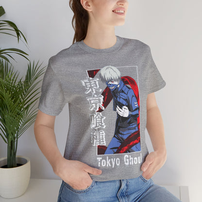 Tokyo Ghoul T-Shirt - Ken Kaneki - GFAM STORE