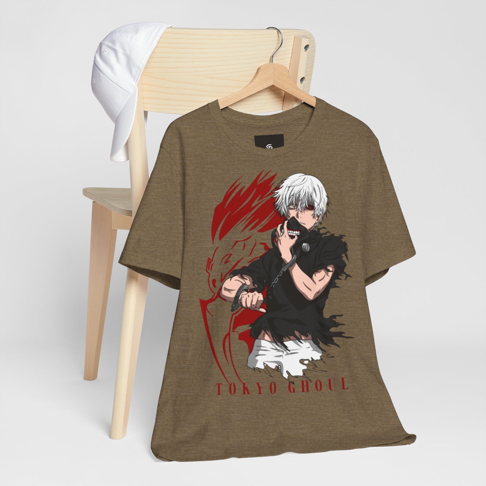 Tokyo Ghoul T-Shirt - Kaneki Ken - GFAM STORE