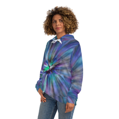 Color Explosion Sweatshirt with Hood - GFAM STORE