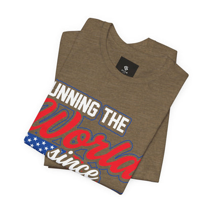 Running the World Since 1776 - GFAM STORE