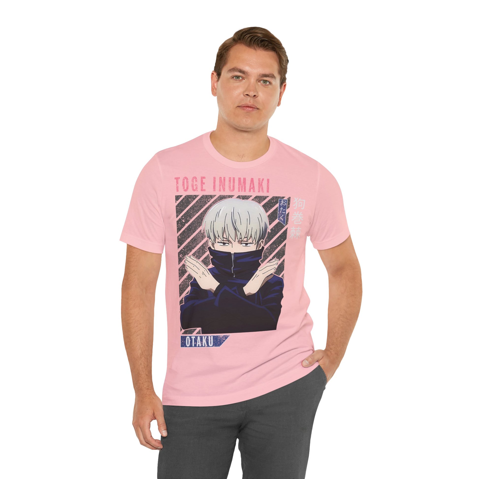 Toge Inumaki T-Shirt - Jujutsu Kaisen - GFAM STORE