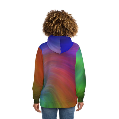 Aurora Borealis Sweatshirt with Hood - GFAM STORE