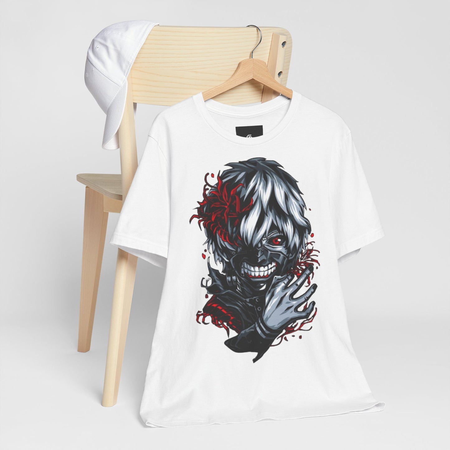 Ken Kaneki Tokyo Ghoul T-Shirt - Limited Edition - GFAM STORE