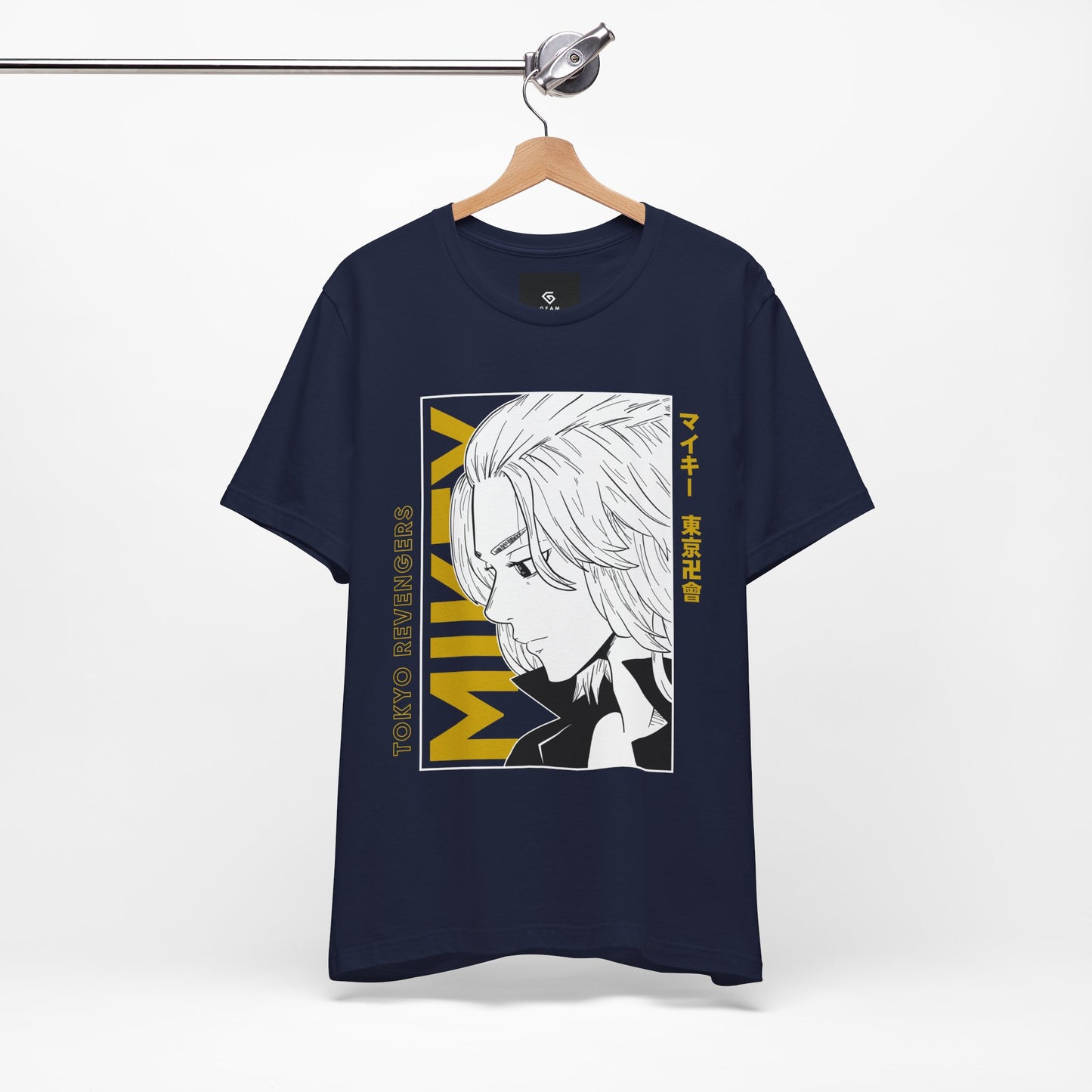 Anime T-Shirt - Mikey Tokyo Revengers - GFAM STORE