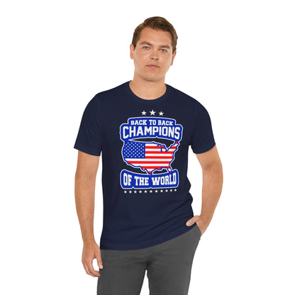 World Champions - American Pride - GFAM STORE