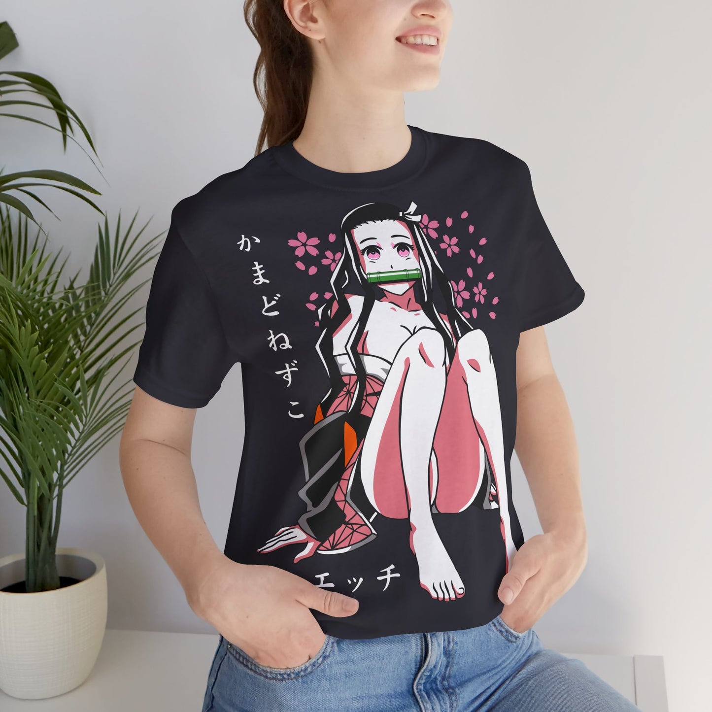 Nezuko Kamado T-Shirt - Demon Slayer - GFAM STORE