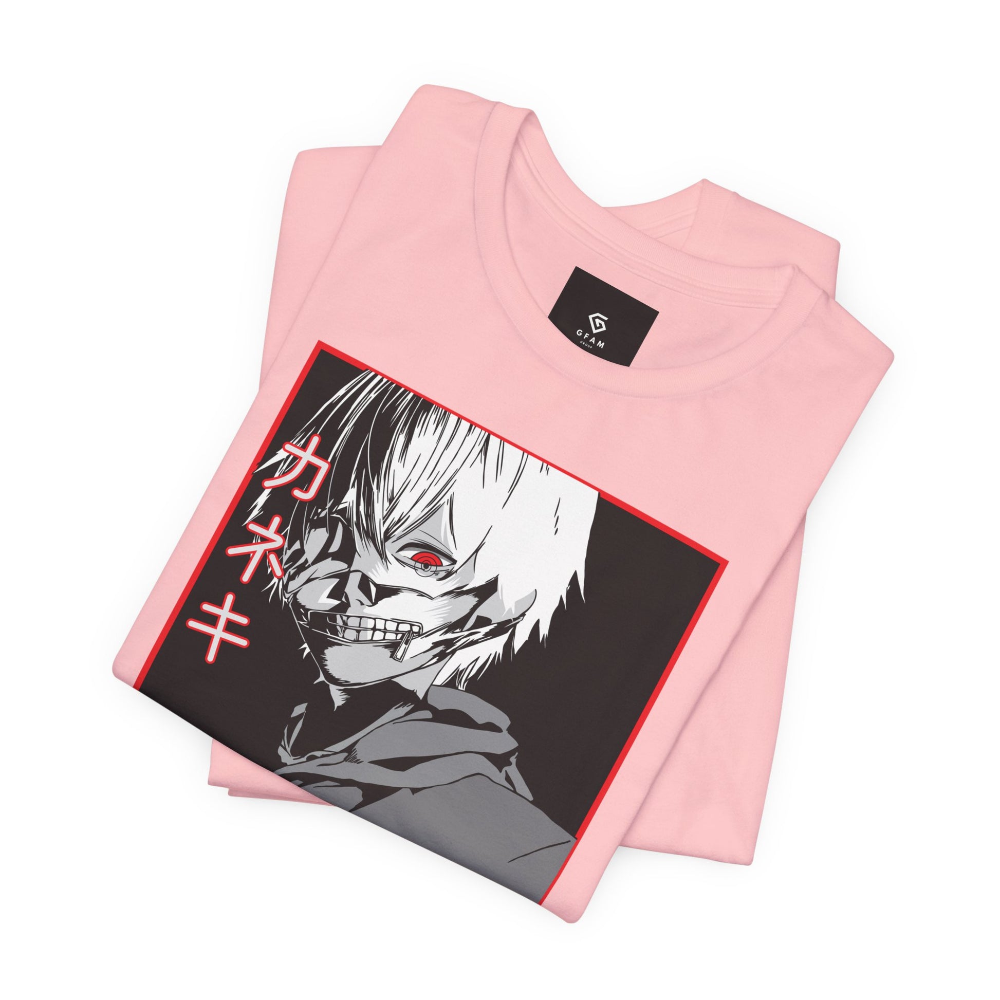 Tokyo Ghoul Kaneki Ken T-Shirt - GFAM STORE