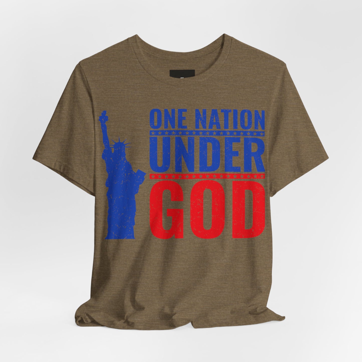 One Nation Under God" T-Shirt - American Pride - GFAM STORE