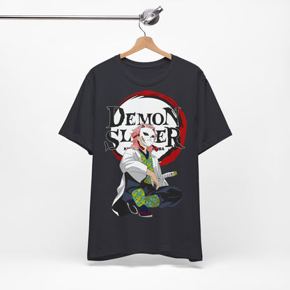 Demon Slayer T-Shirt - Giyu Tomioka - GFAM STORE