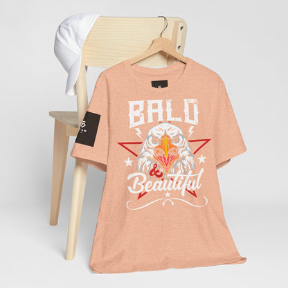 Bald & Beautiful T-Shirt - American Eagle - GFAM STORE