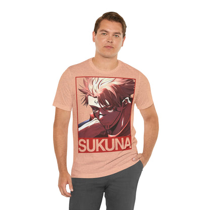 Sukuna Ryomen T-Shirt - Otaku Style - GFAM STORE