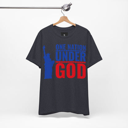 One Nation Under God" T-Shirt - American Pride - GFAM STORE