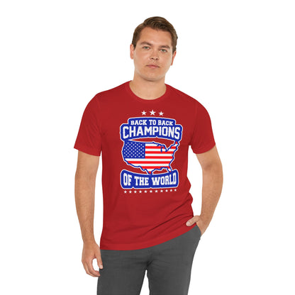 World Champions - American Pride - GFAM STORE