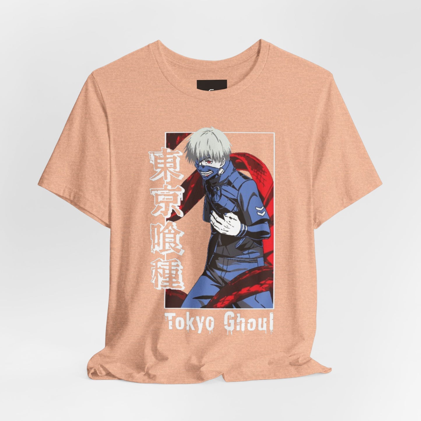 Tokyo Ghoul T-Shirt - Ken Kaneki - GFAM STORE