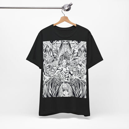 Attack on Titan T-Shirt - The Colossus of Terror - GFAM STORE