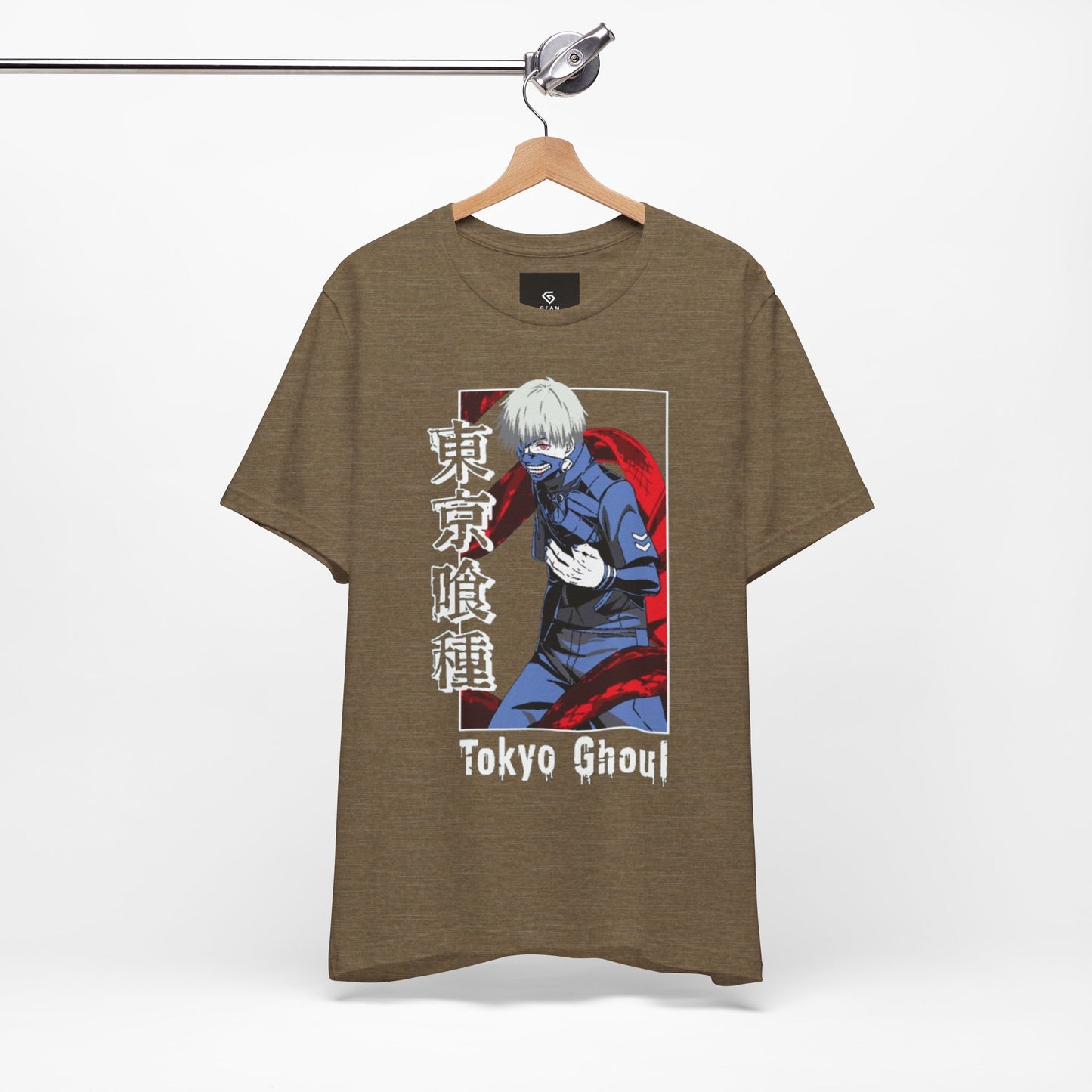 Tokyo Ghoul T-Shirt - Ken Kaneki - GFAM STORE