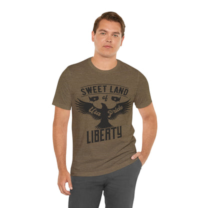 Sweet Land of Liberty: American Eagle - GFAM STORE