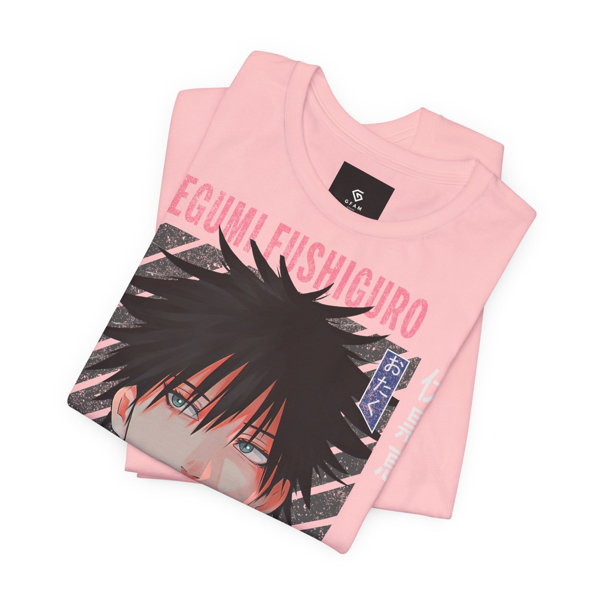 Megumi Fushiguro T-Shirt - Jujutsu Kaisen - GFAM STORE