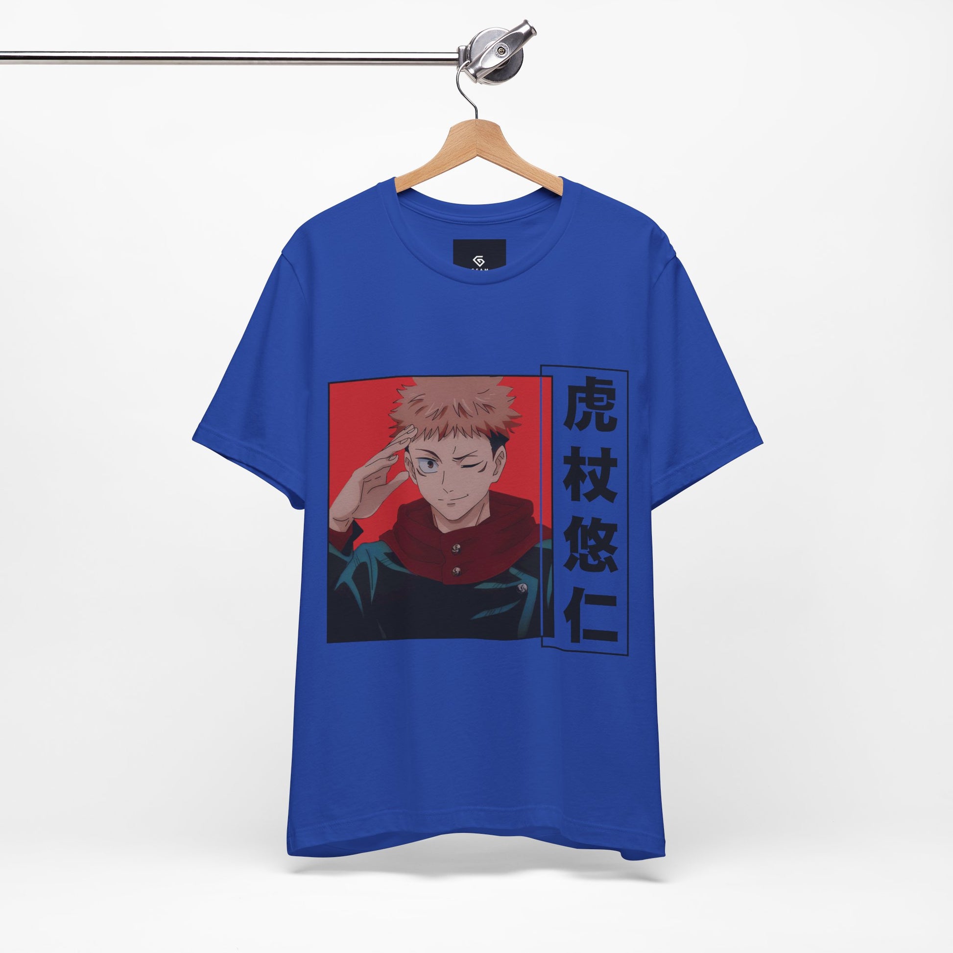 Yuji Itadori T-Shirt - Jujutsu Kaisen - GFAM STORE