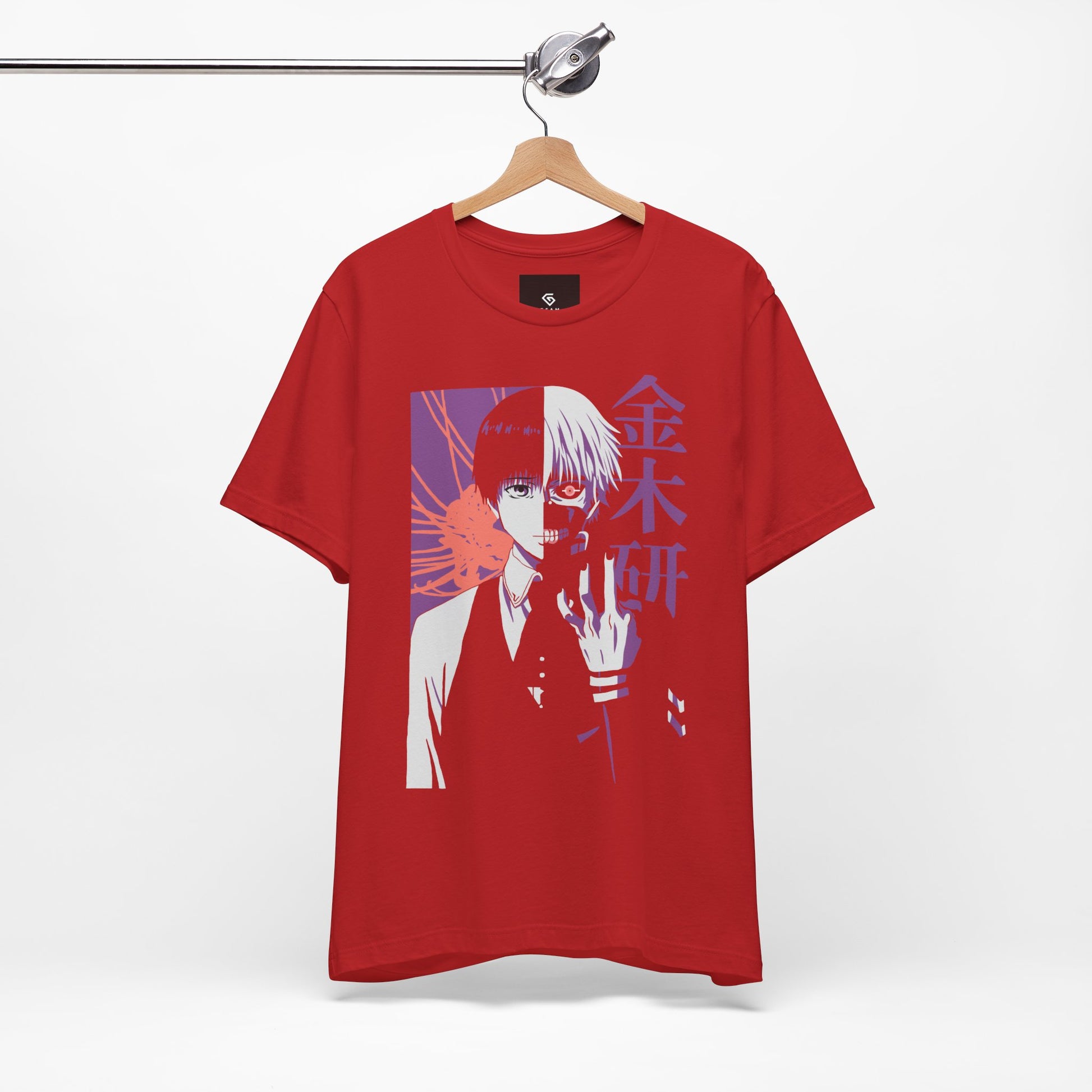 Kaneki Ken T-Shirt - Tokyo Ghoul - GFAM STORE