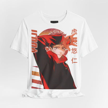 Yuji Itadori T-Shirt - Jujutsu Kaisen - GFAM STORE