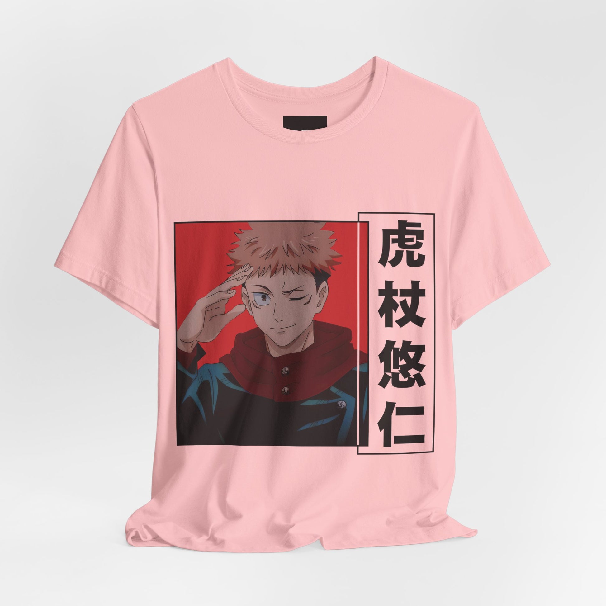 Yuji Itadori T-Shirt - Jujutsu Kaisen - GFAM STORE