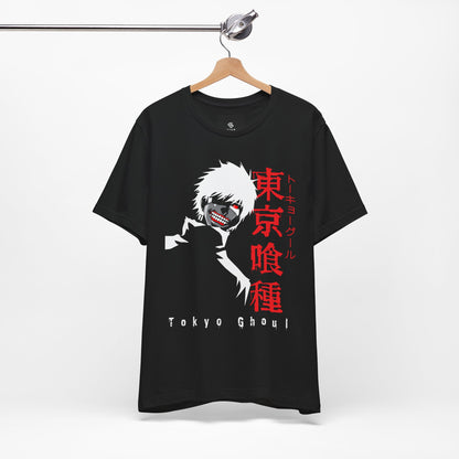 Tokyo Ghoul T-Shirt - Kaneki Ken - GFAM STORE