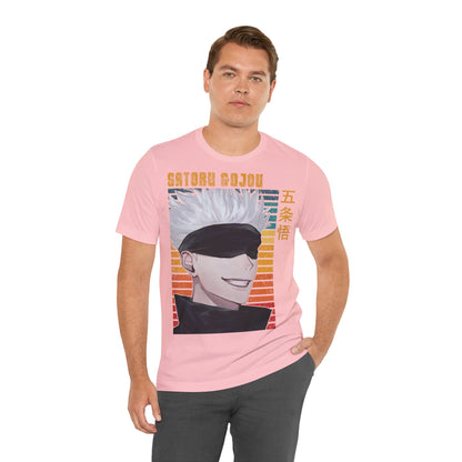 Gojou Satoru T-Shirt - GFAM STORE