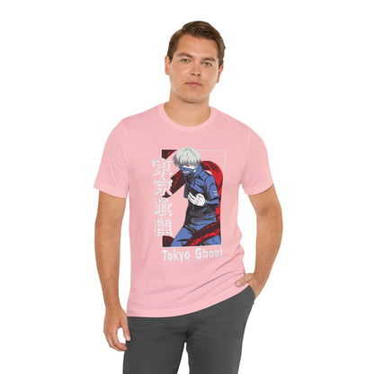 Tokyo Ghoul T-Shirt - Ken Kaneki - GFAM STORE