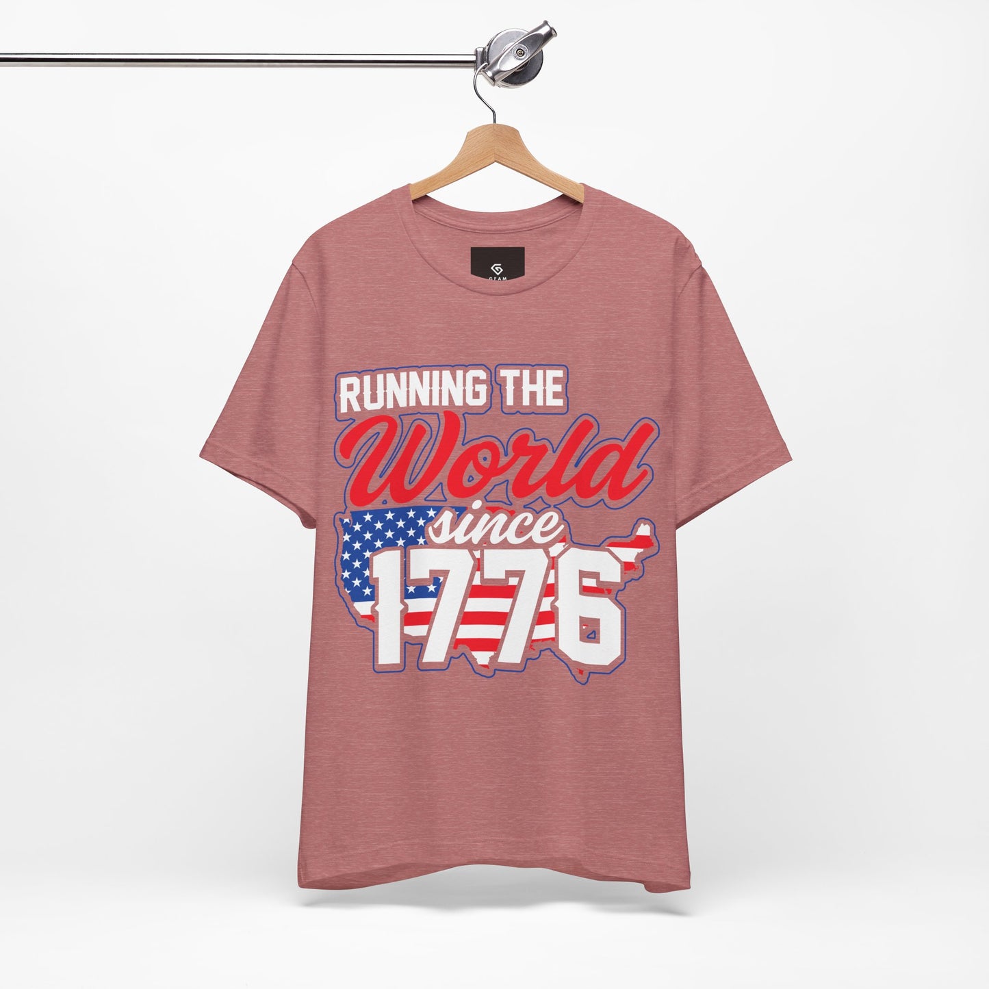 Running the World Since 1776 - GFAM STORE