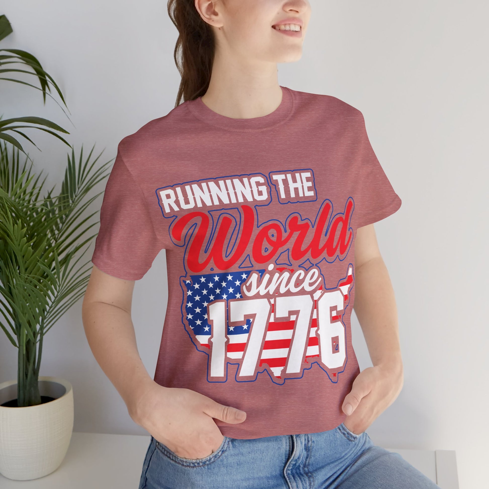 Running the World Since 1776 - GFAM STORE