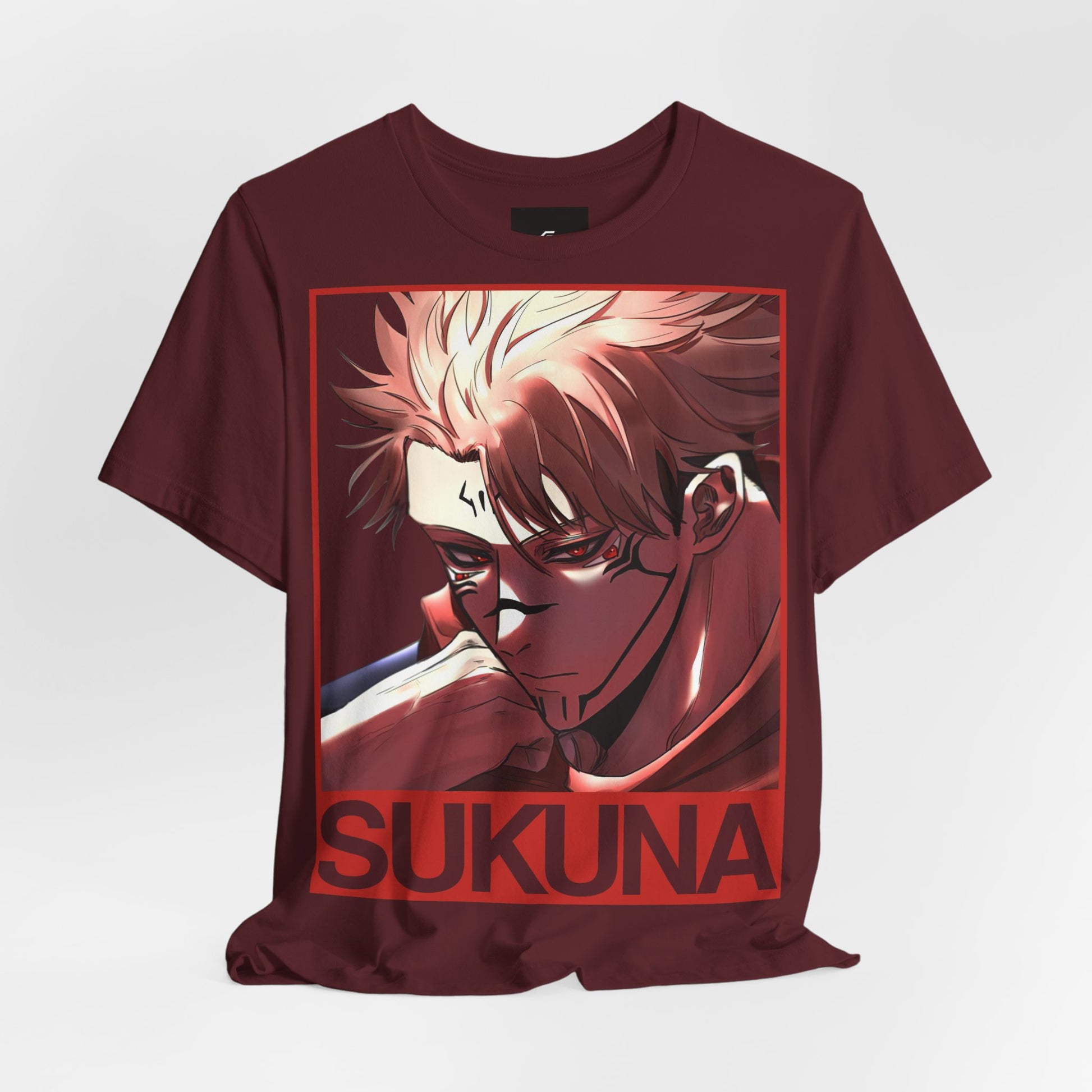 Sukuna Ryomen T-Shirt - Otaku Style - GFAM STORE