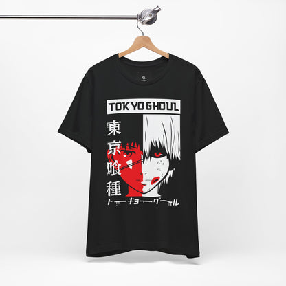 Tokyo Ghoul Kaneki Ken T-Shirt - GFAM STORE