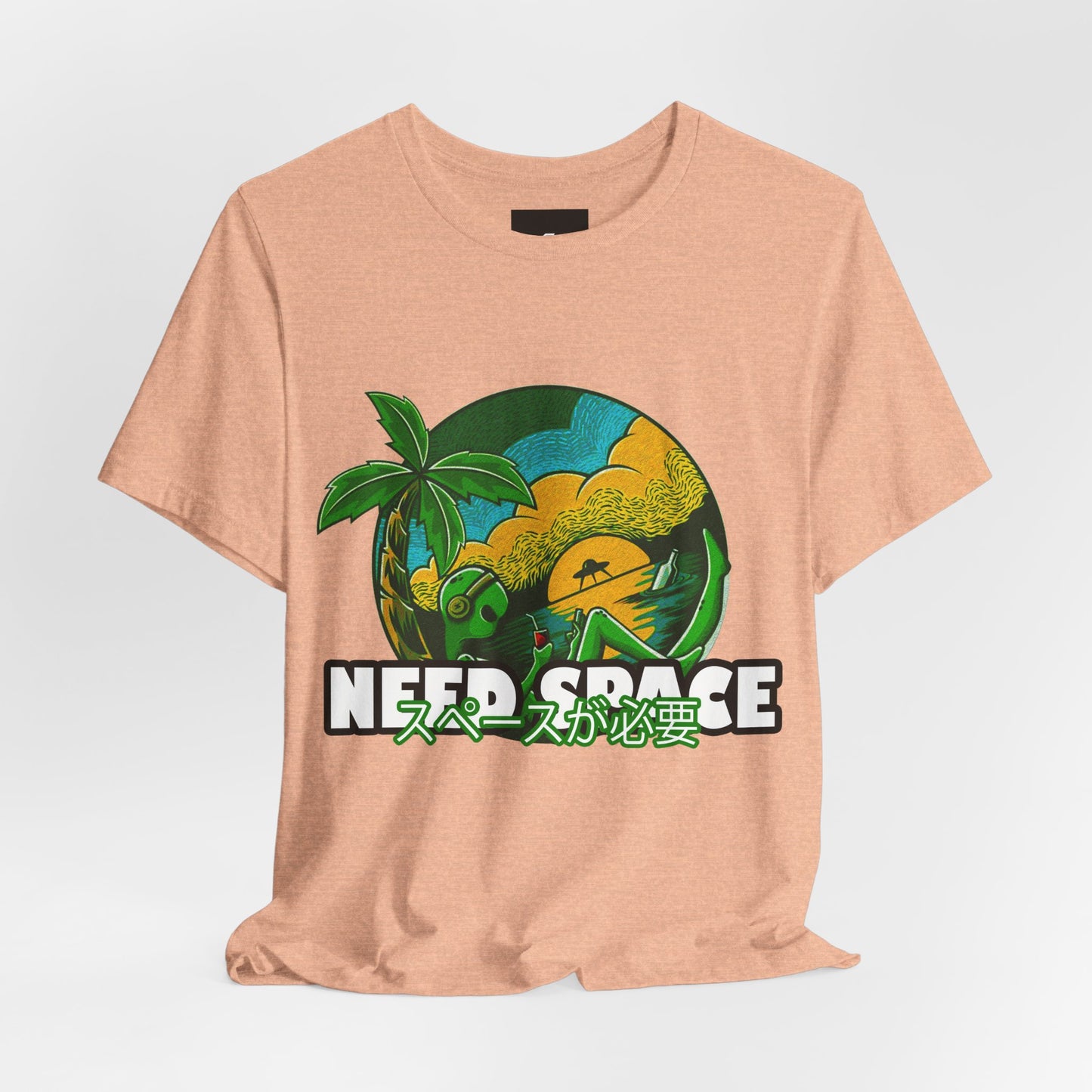 "Need Space" T-Shirt - A Little Space, Please! - GFAM STORE