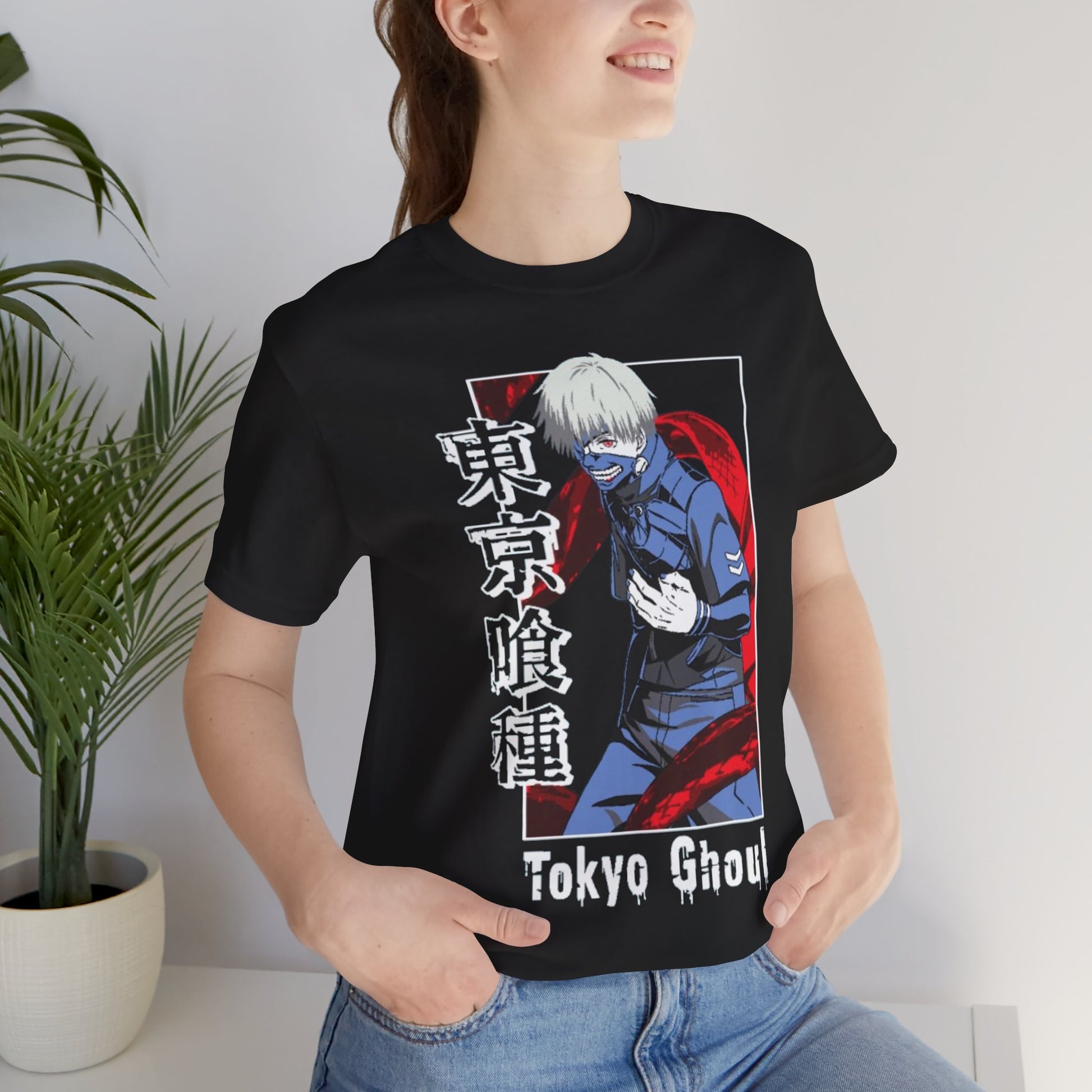 Tokyo Ghoul T-Shirt - Ken Kaneki - GFAM STORE