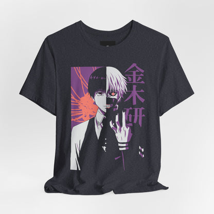 Kaneki Ken T-Shirt - Tokyo Ghoul - GFAM STORE