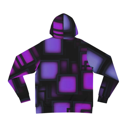 Cyberpunk Prism Sweatshirt with Hood - GFAM STORE