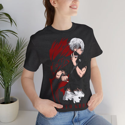 Tokyo Ghoul T-Shirt - Kaneki Ken - GFAM STORE