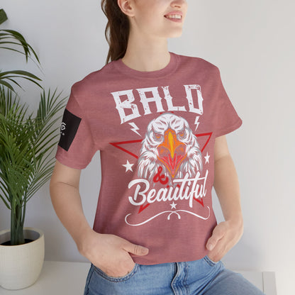 Bald & Beautiful T-Shirt - American Eagle - GFAM STORE