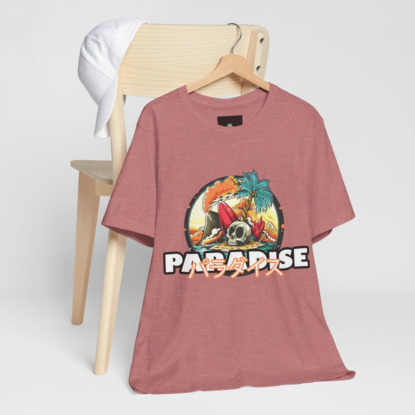 Welcome to Your Dark Paradise! Surf Tee - GFAM STORE