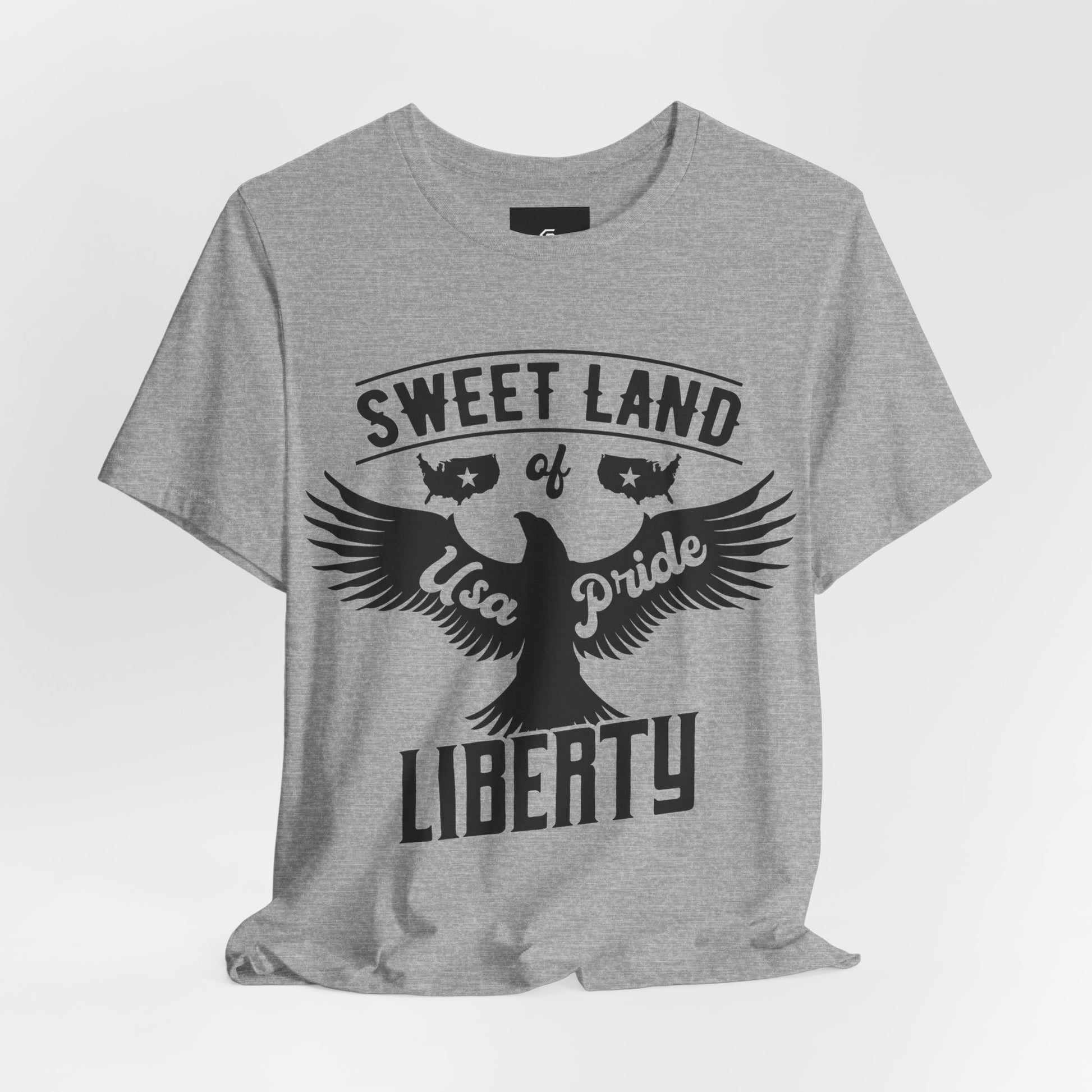 Sweet Land of Liberty: American Eagle - GFAM STORE