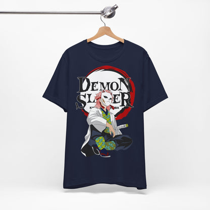 Demon Slayer T-Shirt - Giyu Tomioka - GFAM STORE