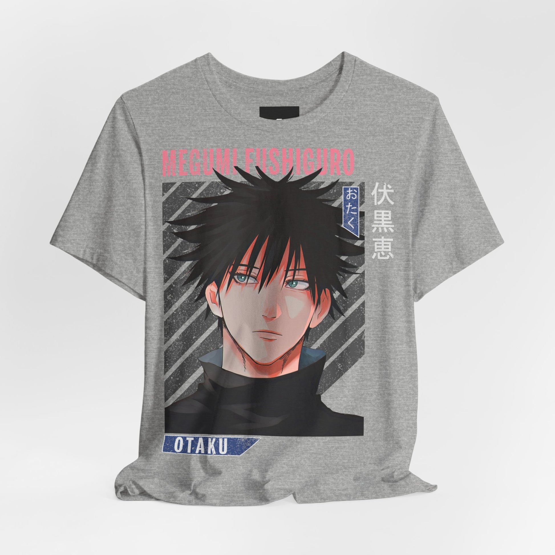 Megumi Fushiguro T-Shirt - Jujutsu Kaisen - GFAM STORE