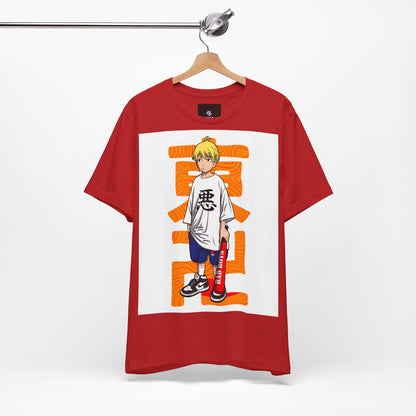 "Tokyo Bad Boy" Anime Style T-Shirt - GFAM STORE