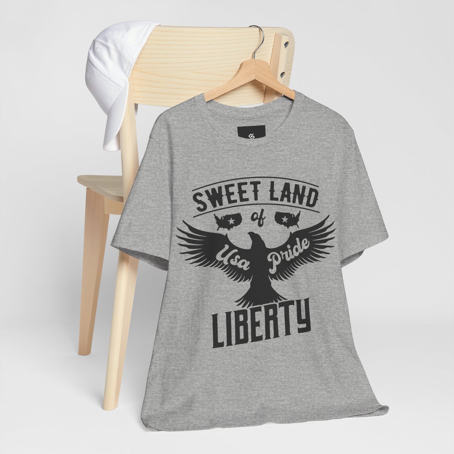 Sweet Land of Liberty: American Eagle - GFAM STORE