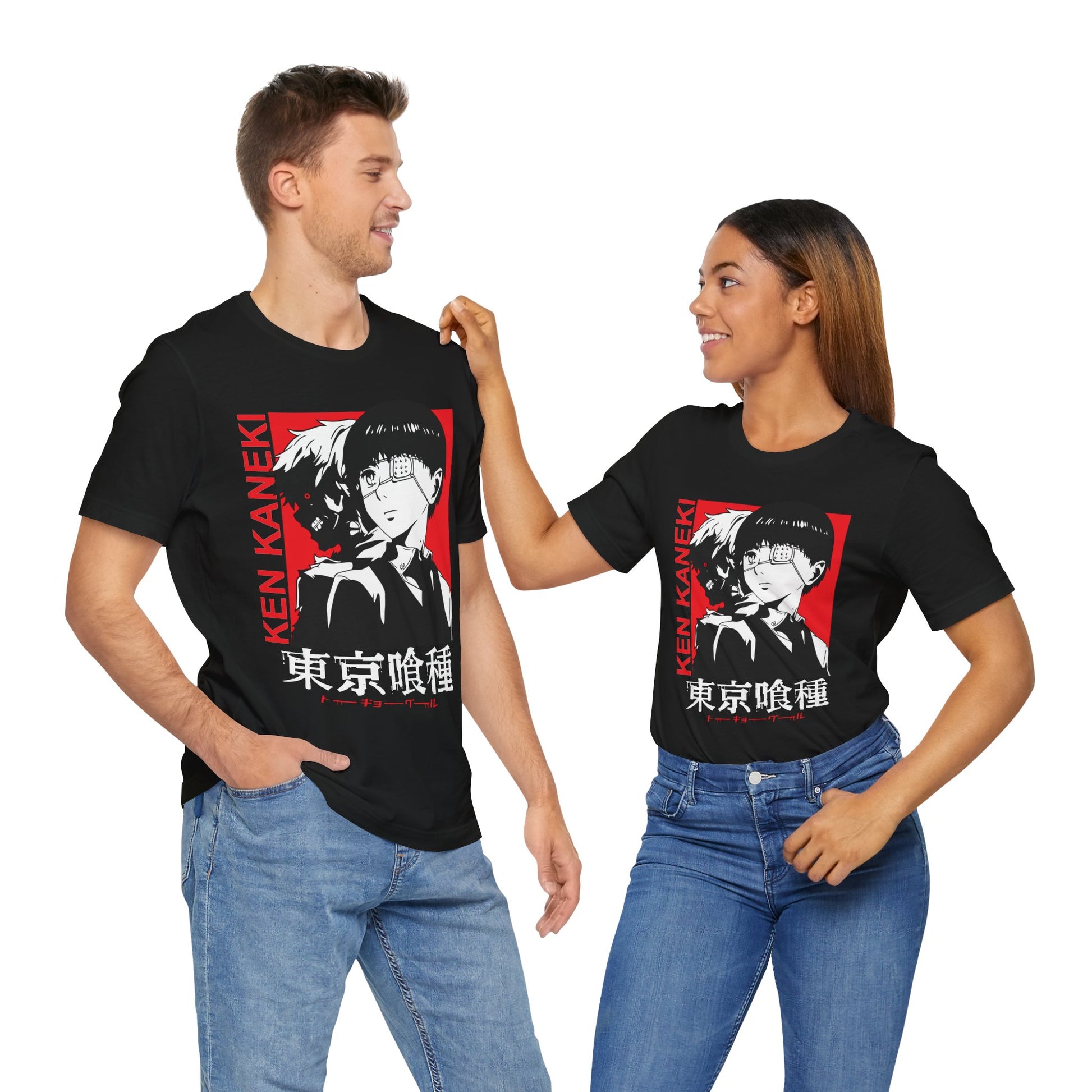 Tokyo Ghoul - Ken Kaneki T-Shirt - GFAM STORE