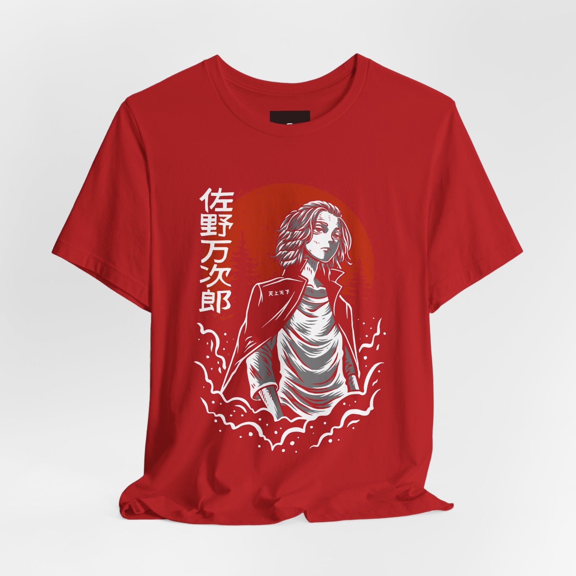 Anime T-Shirt -Manjiro "Mikey" SanoJapanese Style - GFAM STORE