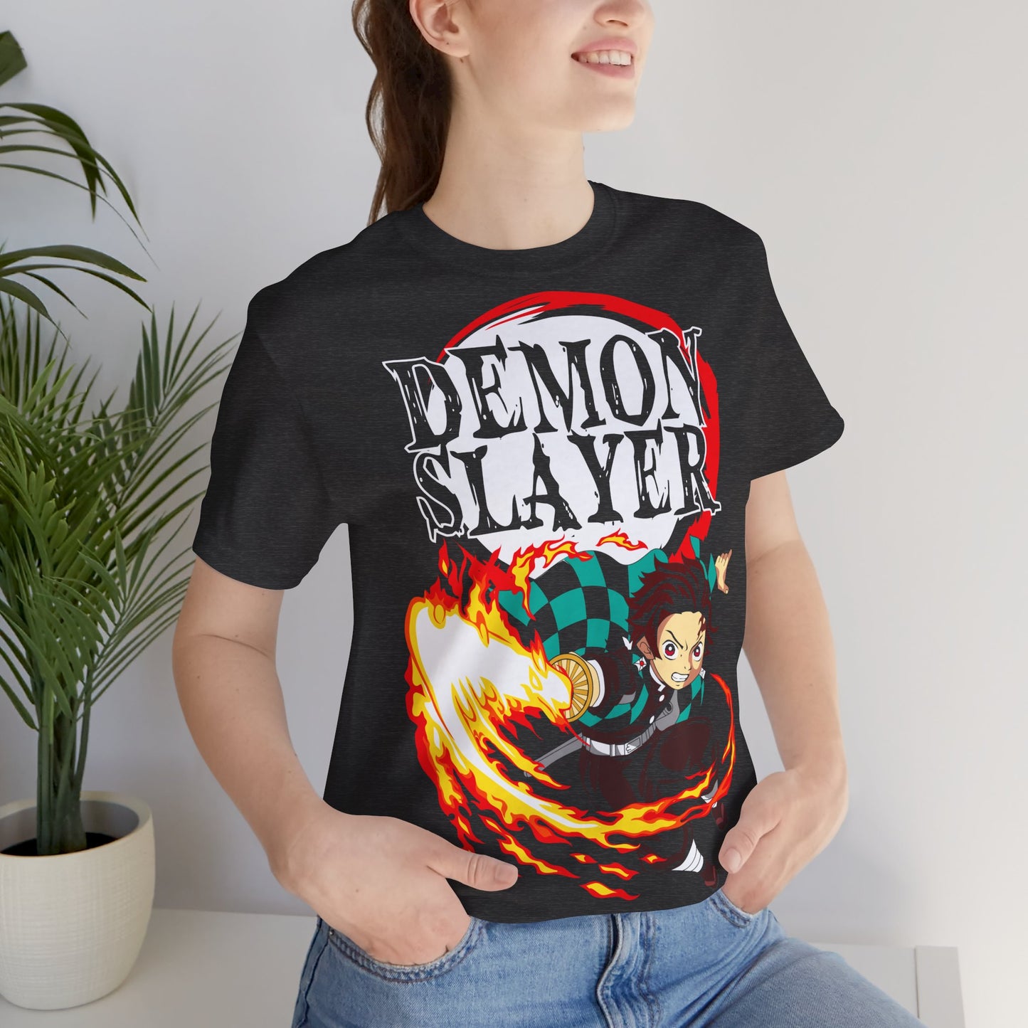 Demon Slayer: Tanjiro - Breath of Fire - GFAM STORE