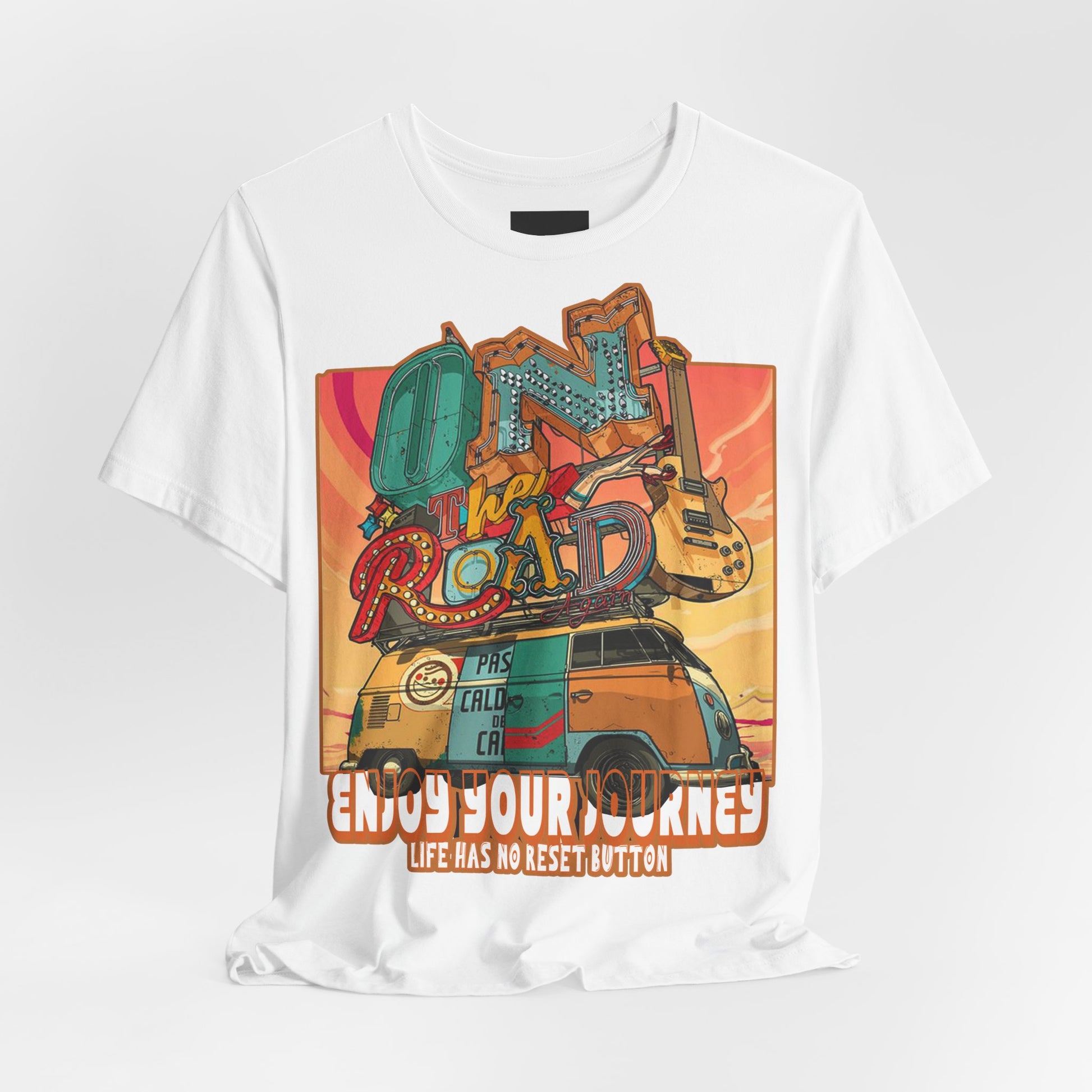 On the Road T-Shirt - GFAM STORE