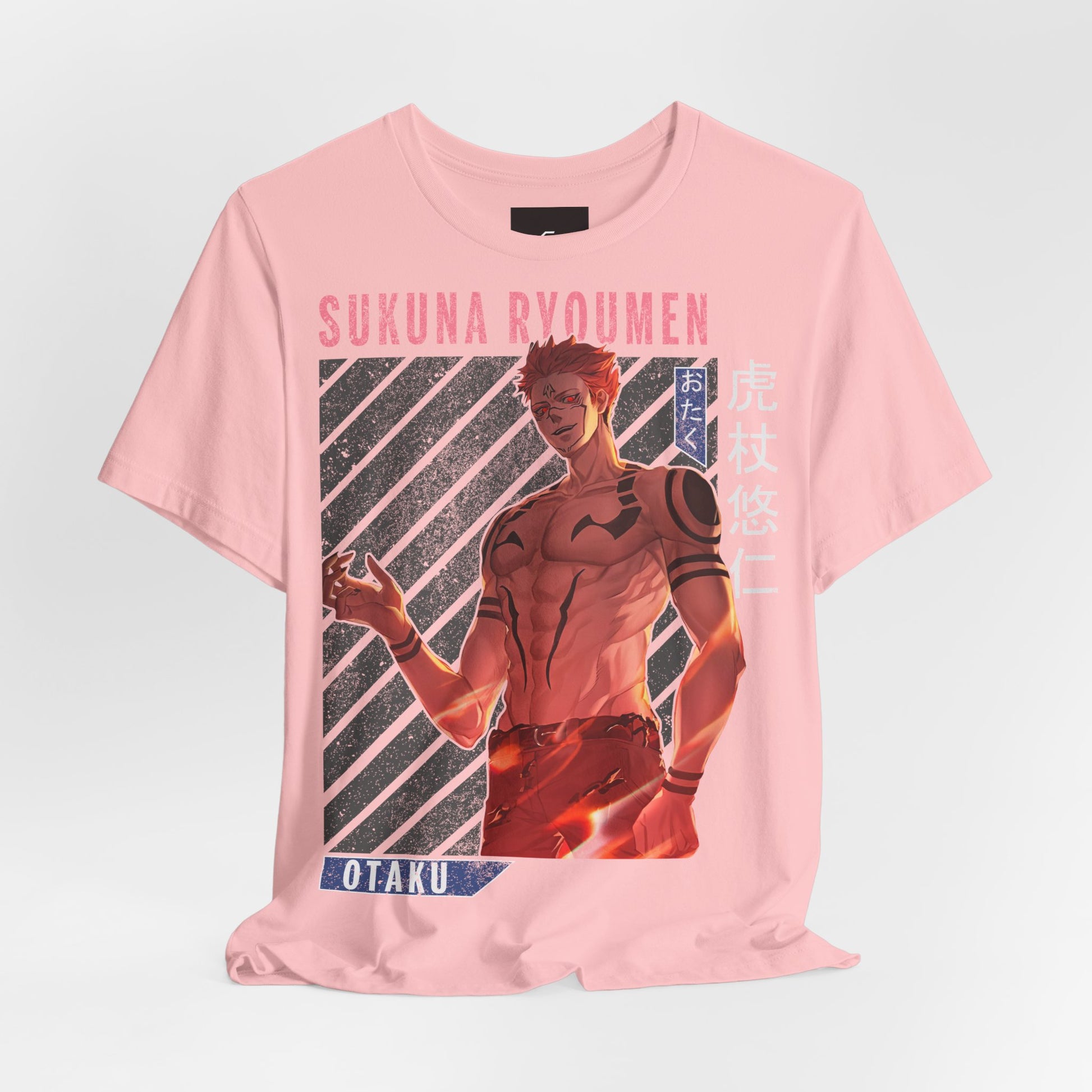 Sukuna Ryomen T-Shirt - Otaku Style - GFAM STORE